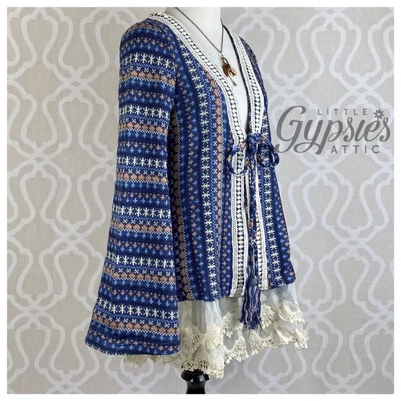 Ryu Not Your Grandpa’s Sweater - Picture 2 of 14